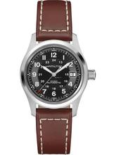 Hamilton Khaki Field H70455533 Men's Watch Khaki Field Automatic 38mm 10ATM