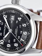 Thumbnail von Hamilton Khaki Field H70555533 Men's Watch Khaki Field Automatic 42mm 10ATM