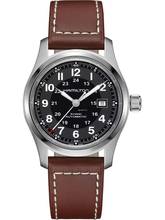 Hamilton Khaki Field H70555533 Men's Watch Khaki Field Automatic 42mm 10ATM