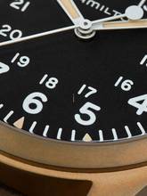 Thumbnail von Hamilton Khaki Field H69459530 Herrenuhr Khaki Field 38mm 5ATM