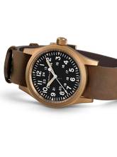 Thumbnail von Hamilton Khaki Field H69459530 Herrenuhr Khaki Field 38mm 5ATM