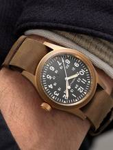 Thumbnail von Hamilton Khaki Field H69459530 Herrenuhr Khaki Field 38mm 5ATM