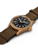 Thumbnail von Hamilton Khaki Field H69459530 Herrenuhr Khaki Field 38mm 5ATM