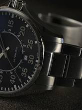 Thumbnail von Hamilton Khaki Pilot Day Date H64615135 Herrenuhr Khaki Aviation Pilot Day Date Automatik 42mm 10ATM