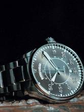 Thumbnail von Hamilton Khaki Pilot Day Date H64615135 Herrenuhr Khaki Aviation Pilot Day Date Automatik 42mm 10ATM