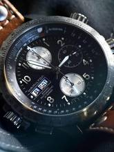 Thumbnail von Hamilton Khaki X-Wind H77616533 Herrenuhr Khaki X-Wind Automatik Chrono 44mm 10ATM