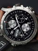 Thumbnail von Hamilton Khaki X-Wind H77616533 Herrenuhr Khaki X-Wind Automatik Chrono 44mm 10ATM