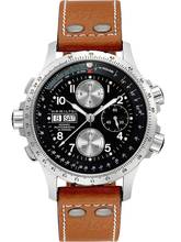  Hamilton Khaki X-Wind H77616533 Herrenuhr Khaki X-Wind Automatik Chrono 44mm 10ATM 
