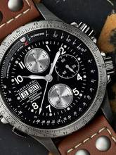 Thumbnail von Hamilton Khaki X-Wind H77616533 Herrenuhr Khaki X-Wind Automatik Chrono 44mm 10ATM