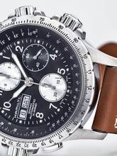 Thumbnail von Hamilton Khaki X-Wind H77616533 Herrenuhr Khaki X-Wind Automatik Chrono 44mm 10ATM