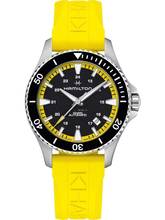 Hamilton Khaki Navy Scuba H82395332 Men's Watch Khaki Navy Scuba Automatic 40mm 10ATM