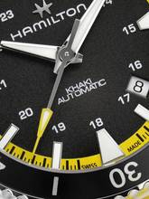 Thumbnail von Hamilton Khaki Navy Scuba H82395332 Men's Watch Khaki Navy Scuba Automatic 40mm 10ATM