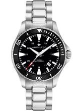 Hamilton Khaki Navy Scuba H82335131 Men's Watch Khaki Navy Scuba Automatic 40mm 10ATM