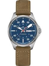 Thumbnail von Hamilton Khaki Pilot H64655941 Herrenuhr Khaki Aviation Pilot Automatik Air-Glaciers Edition 42mm 10ATM