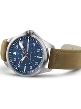 Thumbnail von Hamilton Khaki Pilot H64655941 Herrenuhr Khaki Aviation Pilot Automatik Air-Glaciers Edition 42mm 10ATM