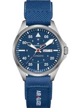  Hamilton Khaki Pilot H64655941 Herrenuhr Khaki Aviation Pilot Automatik Air-Glaciers Edition 42mm 10ATM 