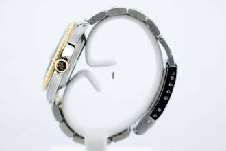 Thumbnail von Rolex Submariner Date Bicolor Oyster Bracelet - Blue Dial - 16613 1988