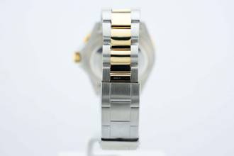 Thumbnail von Rolex Submariner Date Bicolor Oyster Bracelet - Blue Dial - 16613 1988