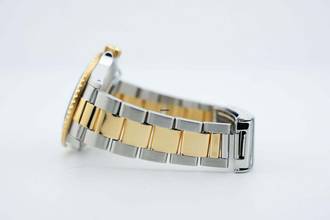 Thumbnail von Rolex Submariner Date Bicolor Oyster Bracelet - Blue Dial - 16613 1988