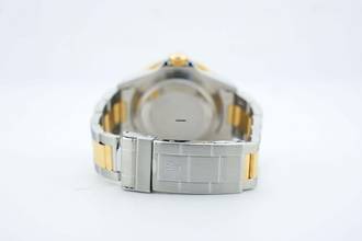 Thumbnail von Rolex Submariner Date Bicolor Oyster Bracelet - Blue Dial - 16613 1988