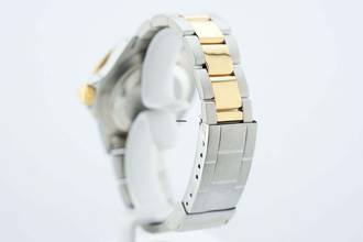 Thumbnail von Rolex Submariner Date Bicolor Oyster Bracelet - Blue Dial - 16613 1988