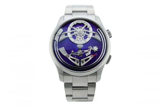  Christopher Ward Bel Canto - Hour Chime - C01-41APT0-T00P0 2024 