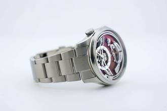 Thumbnail von Christopher Ward Bel Canto - Hour Chime - C01-41APT0-T00P0 2024
