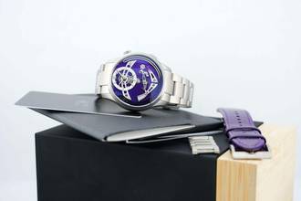 Thumbnail von Christopher Ward Bel Canto - Hour Chime - C01-41APT0-T00P0 2024