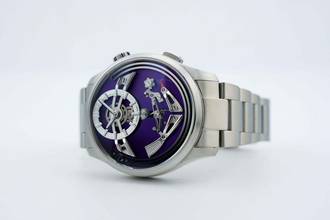 Thumbnail von Christopher Ward Bel Canto - Hour Chime - C01-41APT0-T00P0 2024