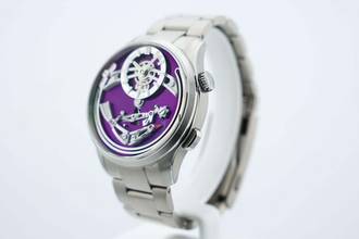 Thumbnail von Christopher Ward Bel Canto - Hour Chime - C01-41APT0-T00P0 2024