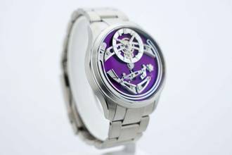 Thumbnail von Christopher Ward Bel Canto - Hour Chime - C01-41APT0-T00P0 2024