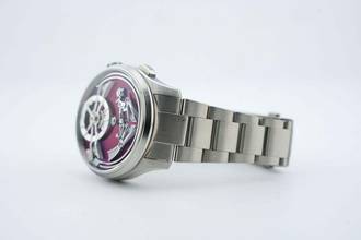 Thumbnail von Christopher Ward Bel Canto - Hour Chime - C01-41APT0-T00P0 2024