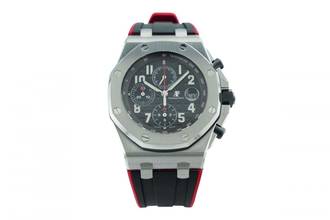 Thumbnail von Audemars Piguet Royal Oak Offshore Chronograph 42MM - Vampire 26470ST.OO.A101CR.01