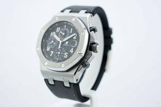 Thumbnail von Audemars Piguet Royal Oak Offshore Chronograph 42MM - Vampire 26470ST.OO.A101CR.01