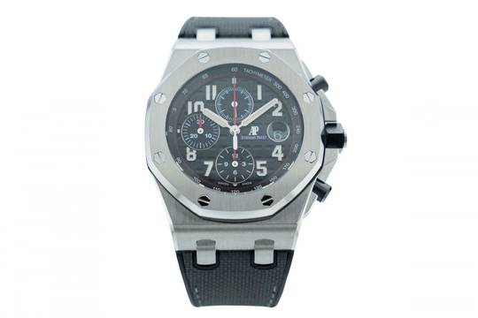  Audemars Piguet Royal Oak Offshore Chronograph 42MM - Vampire 26470ST.OO.A101CR.01 