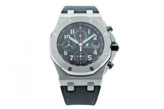  Audemars Piguet Royal Oak Offshore Chronograph 42MM - Vampire 26470ST.OO.A101CR.01 