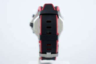 Thumbnail von Audemars Piguet Royal Oak Offshore Chronograph 42MM - Vampire 26470ST.OO.A101CR.01