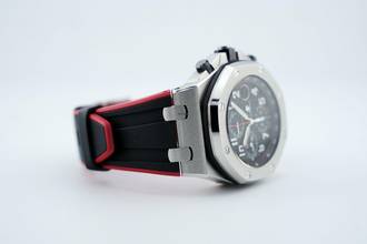 Thumbnail von Audemars Piguet Royal Oak Offshore Chronograph 42MM - Vampire 26470ST.OO.A101CR.01