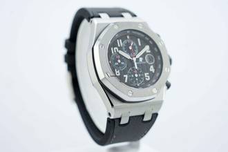Thumbnail von Audemars Piguet Royal Oak Offshore Chronograph 42MM - Vampire 26470ST.OO.A101CR.01