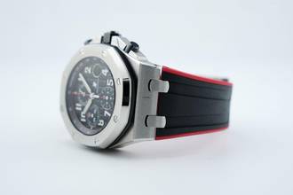 Thumbnail von Audemars Piguet Royal Oak Offshore Chronograph 42MM - Vampire 26470ST.OO.A101CR.01