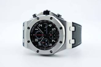 Thumbnail von Audemars Piguet Royal Oak Offshore Chronograph 42MM - Vampire 26470ST.OO.A101CR.01