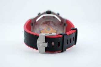 Thumbnail von Audemars Piguet Royal Oak Offshore Chronograph 42MM - Vampire 26470ST.OO.A101CR.01