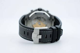 Thumbnail von Audemars Piguet Royal Oak Offshore Chronograph 42MM - Vampire 26470ST.OO.A101CR.01