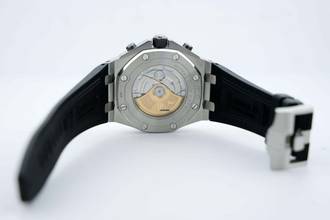 Thumbnail von Audemars Piguet Royal Oak Offshore Chronograph 42MM - Vampire 26470ST.OO.A101CR.01