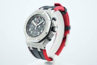 Thumbnail von Audemars Piguet Royal Oak Offshore Chronograph 42MM - Vampire 26470ST.OO.A101CR.01