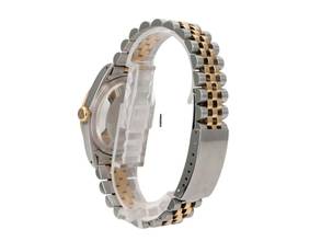 Thumbnail von Rolex Datejust 36 Edelstahl / Gelbgold Ref. 16233