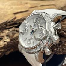 Thumbnail von Graham Swordfish Chronograph Swordfish - Limited to 100 Pieces - Full Set - Ref. 2SWFS