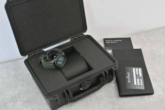 Thumbnail von Blancpain Fifty Fathoms Bathyscaphe Chronograph Flyback 5200-0153-B52A Green Dial