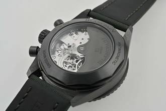 Thumbnail von Blancpain Fifty Fathoms Bathyscaphe Chronograph Flyback 5200-0153-B52A Green Dial
