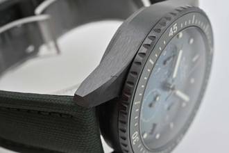 Thumbnail von Blancpain Fifty Fathoms Bathyscaphe Chronograph Flyback 5200-0153-B52A Green Dial